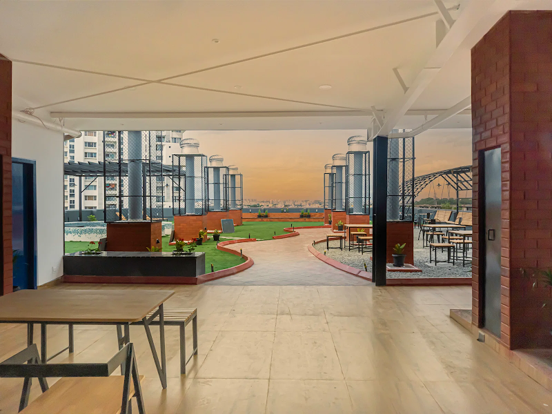 Zolo Triloha - PG in bellandur | Luxury PG - Zolo Triloha - PG in bellandur | Luxury PG Survey No - 124, 2, Bhoganahalli Rd, beside New Horizon Vidya Mandir School, Bhoganahalli, Bellandur, Bengaluru, Karnataka 560103, India