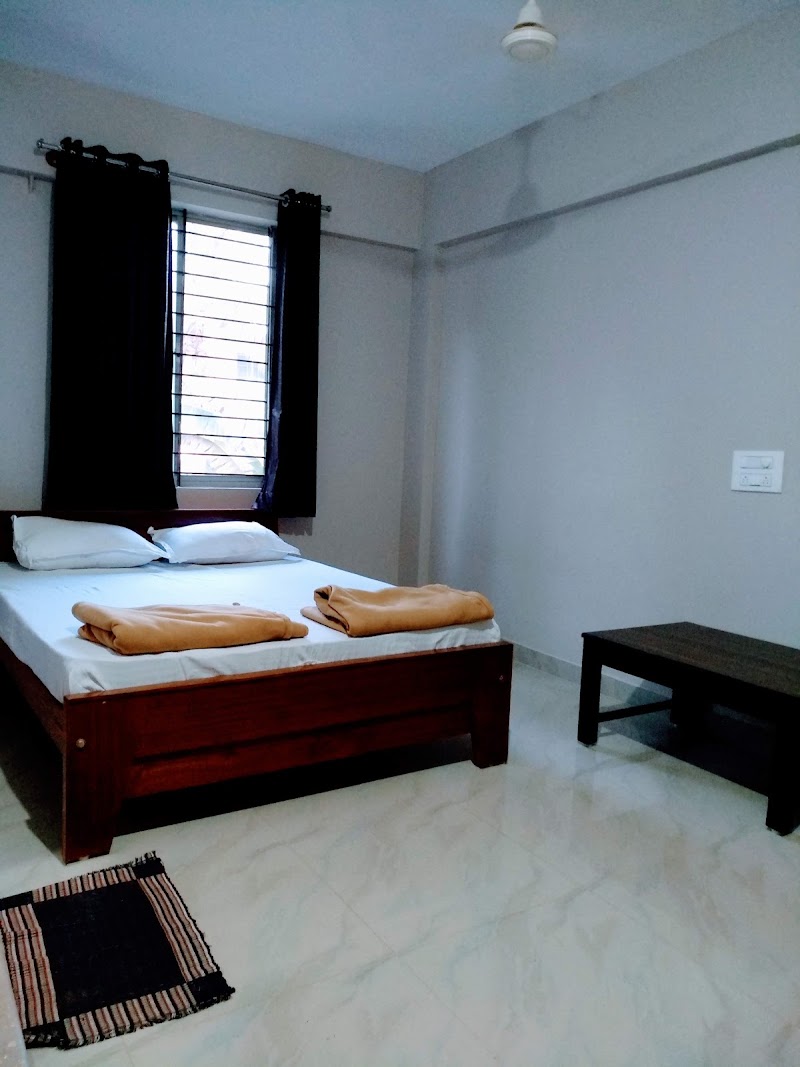 NIJAGUNA RESIDENCY - NIJAGUNA RESIDENCY Cross, Chamarajapete Rd, Halesoraba, Soraba, Karnataka 577429, India