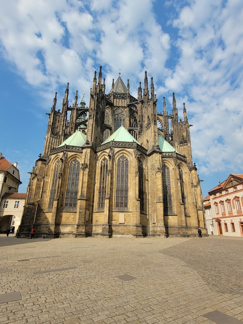 St. Vitus Cathedral - St. Vitus Cathedral III. nádvoří 48/2, 119 01 Praha 1-Hradčany, Czechia