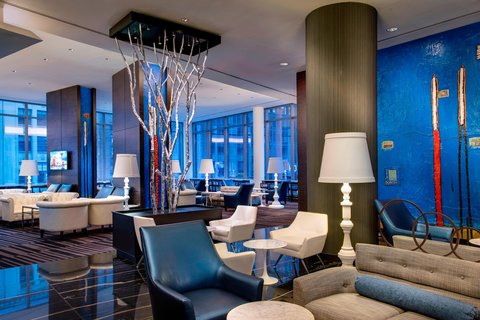 Residence Inn by Marriott New York Manhattan/Central Park - Residence Inn by Marriott New York Manhattan/Central Park, 1717 Broadway, New York, NY 10019, USA