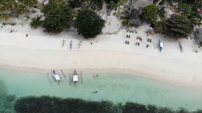 Langub Beach - Langub Beach, Daanbantayan, Cebu, Philippines
