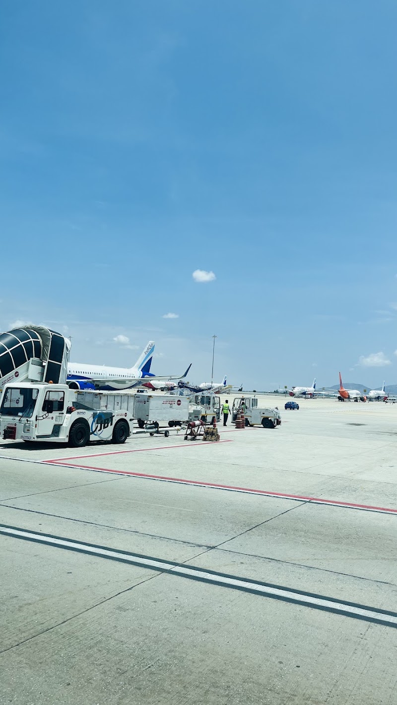 Cumin - Cumin, 5PX9+C9 Terminal 1, Kempegowda Int'l Airport Rd, A - Block, Arasinakunte, Karnataka 560300, India