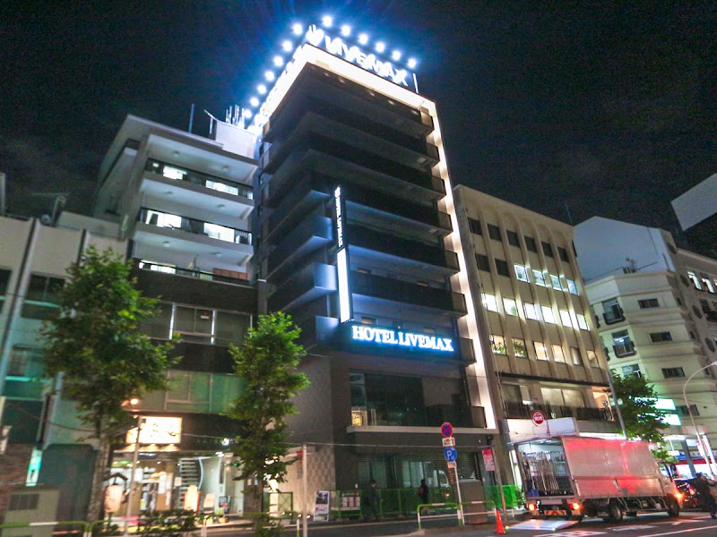Hotel Livemax Otsuka - Hotel Livemax Otsuka 3-chōme-44-12 Minamiōtsuka, Toshima City, Tokyo 170-0005, Japan