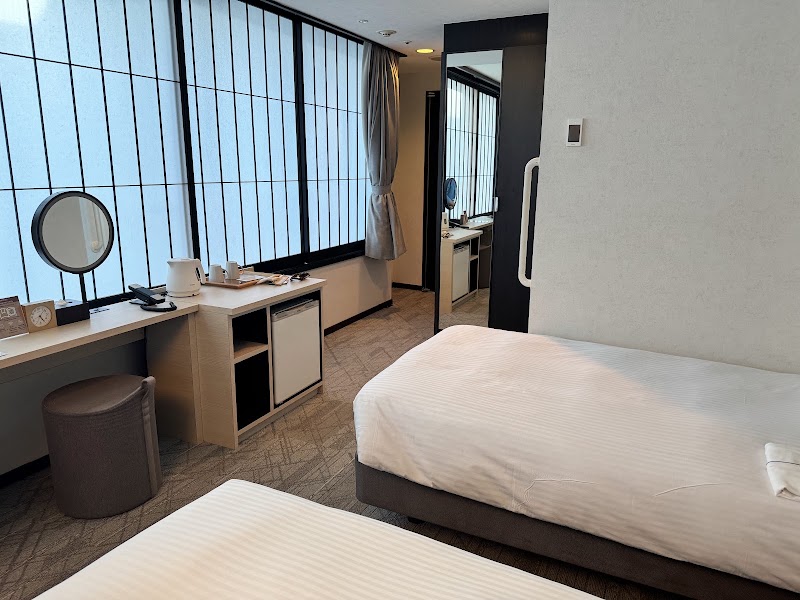 Kyoto Tower Hotel - Kyoto Tower Hotel Japan, 〒600-8216 Kyoto, Shimogyo Ward, Higashishiokōjichō, ７２１−１ 京都タワービル 5階 - 9階