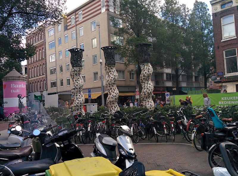 Gerard Douplein - Gerard Douplein, Amsterdam, Netherlands