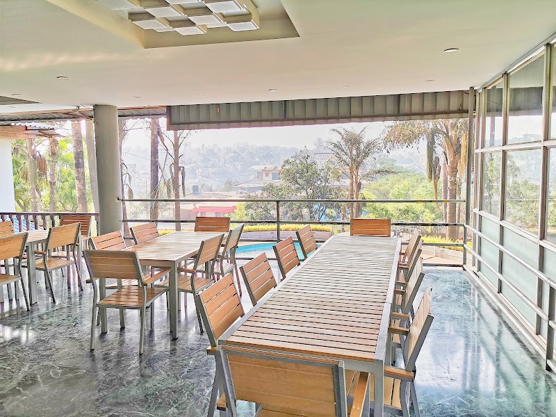 Platinum Square, Lonavala, Pure Veg. - Platinum Square, Lonavala, Pure Veg., Platinum Square, Village Kune,, Q98R+49Q, S. No. 40, AH47, Behind Hotel Fariyas, Parshwapuram, Kune N.m., Maharashtra 410403, India