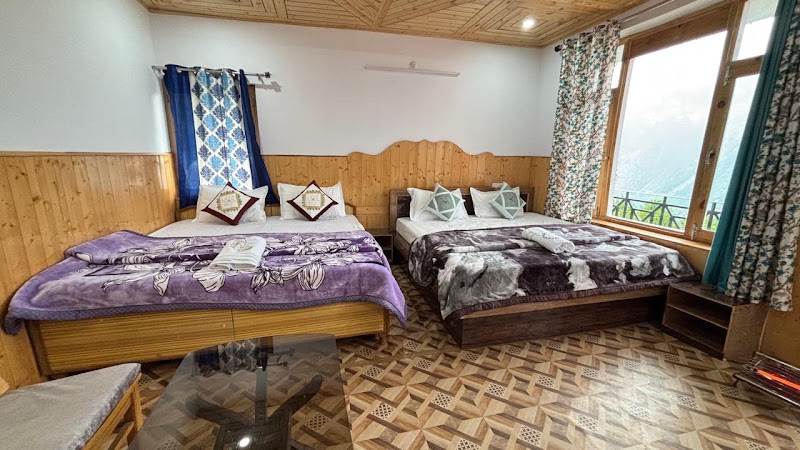 DEEPAK HOME STAY KALPA - DEEPAK HOME STAY KALPA G6PX+3X4, Kalpa, Himachal Pradesh 172108, India