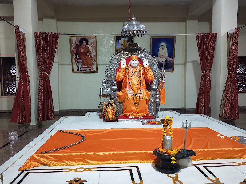 Prashanti Dham - Prashanti Dham Indore - Ujjain Rd, Motibagh Colony, Pawapuri Colony, Ujjain, Sikandari, Madhya Pradesh 456010, India