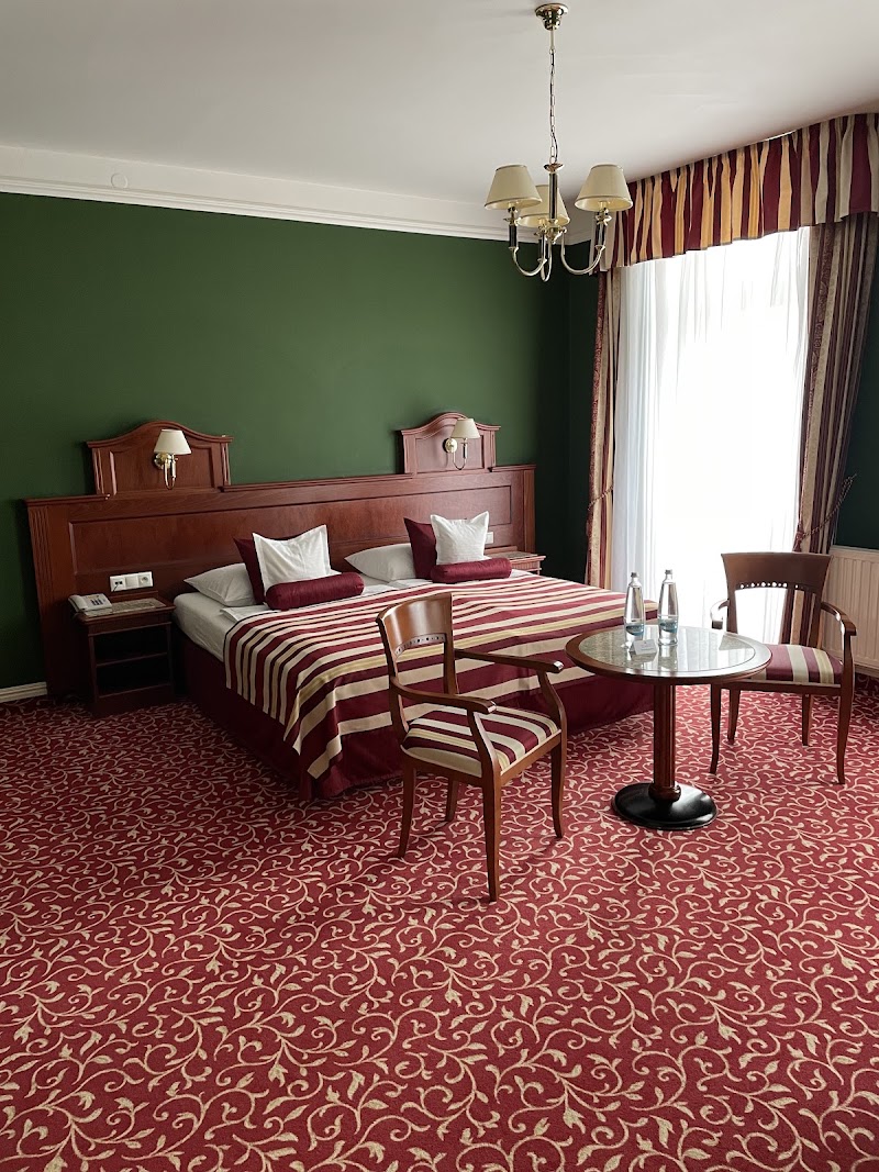 Imperial Karlovy Vary Group - Imperial Karlovy Vary Group, 31, U Imperiálu 7, 360 01 Karlovy Vary-Karlovy Vary 1, Czechia