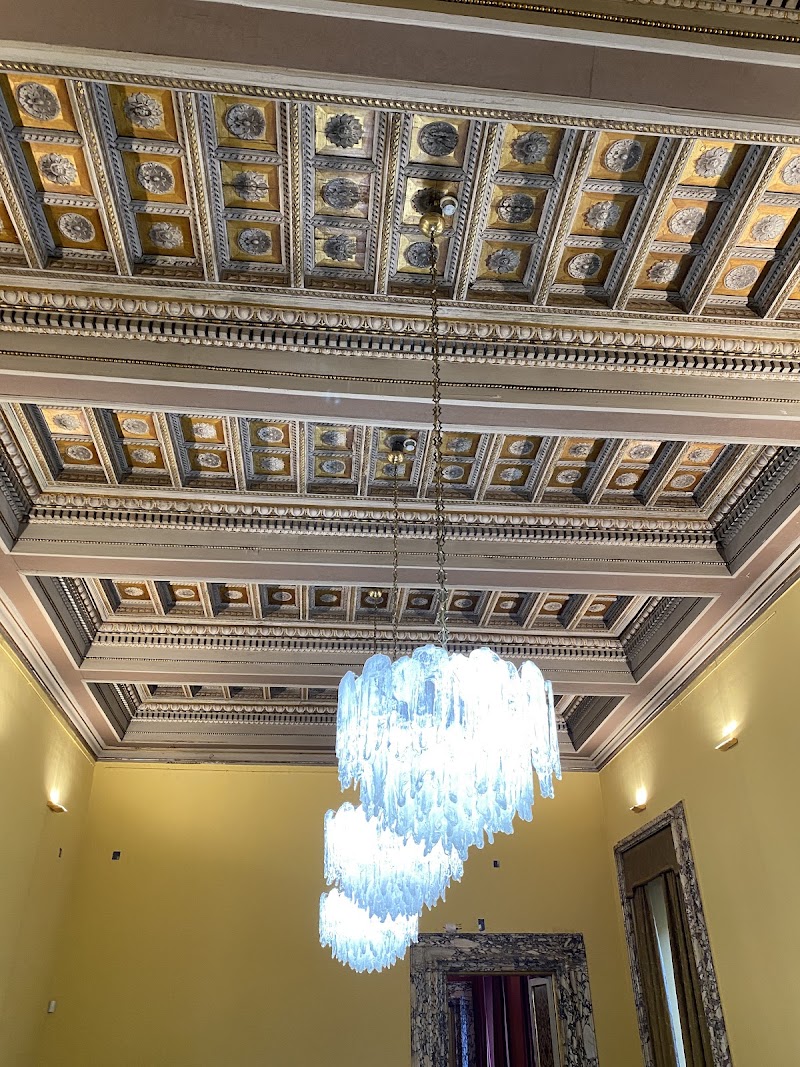 Palazzo Falconieri - Palazzo Falconieri, V. Giulia, 1, 00186 Roma RM, Italy