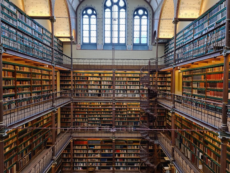 Rijksmuseum - Rijksmuseum Museumstraat 1, 1071 XX Amsterdam, Netherlands