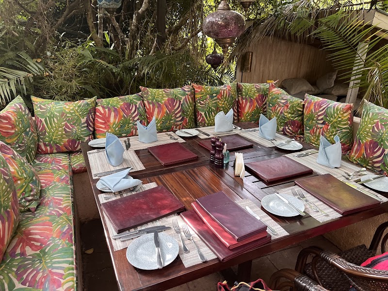 About Thyme Restaurant - About Thyme Restaurant Eldama Ravine Rd, Nairobi, Kenya