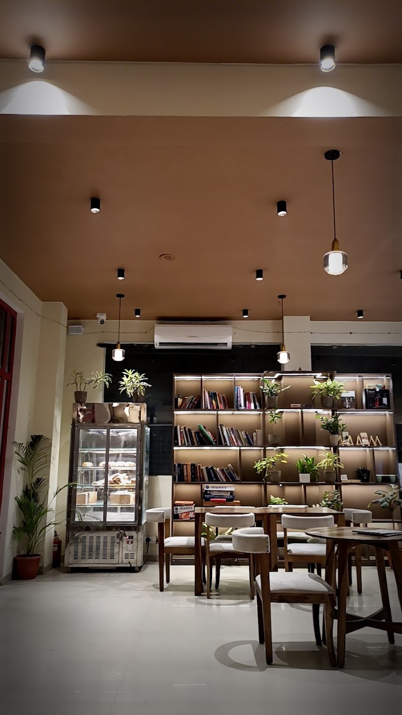 The house of coffee - The house of coffee Ground Floor, F58, Sunder Marg, C Scheme, Ashok Nagar, Jaipur, Rajasthan 302001, India