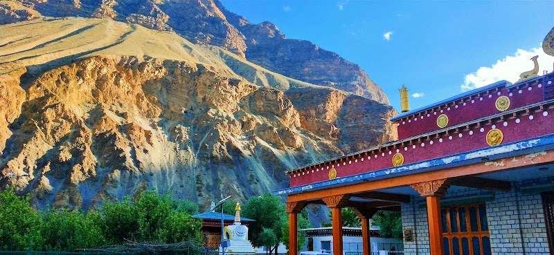 Tabo - Tabo, Himachal Pradesh 172113, India