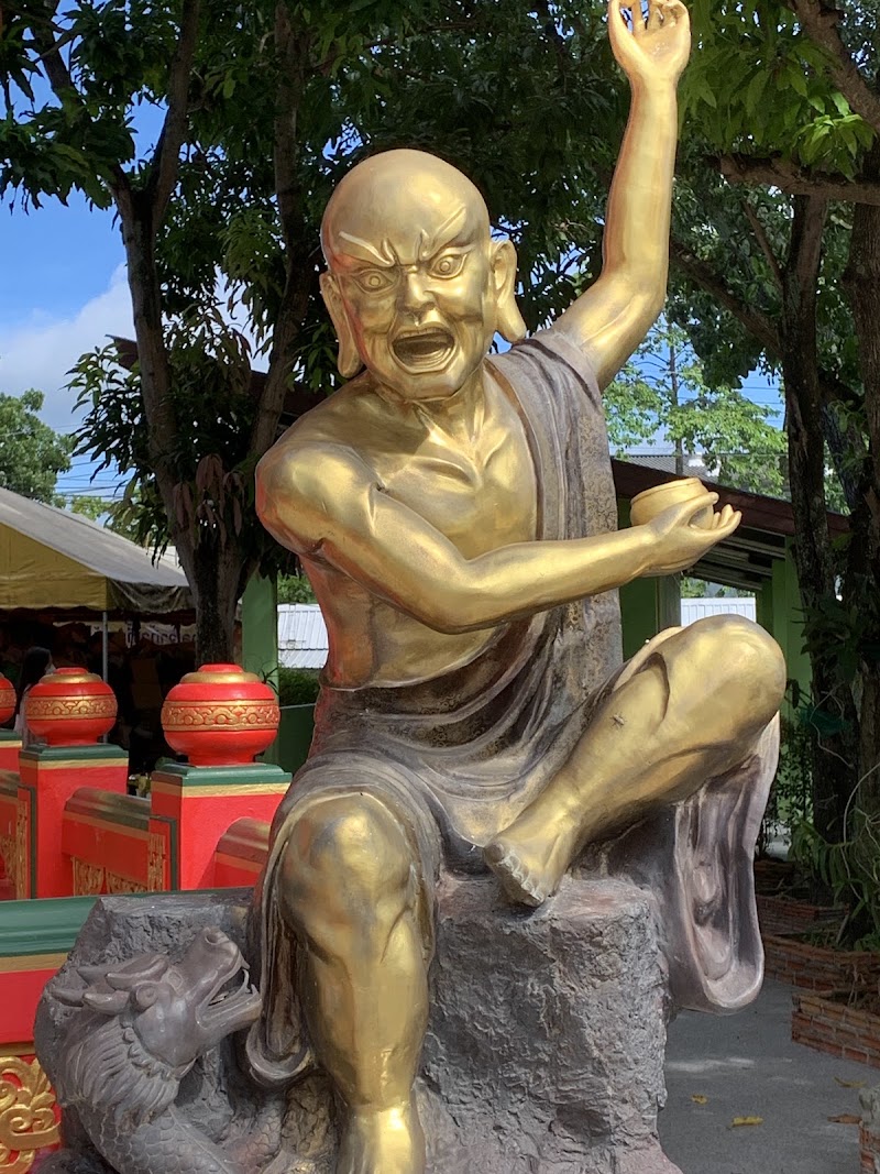Chinese temple - Chinese temple, 77 Soi Bang Yai, Tambon Wichit, Amphoe Mueang Phuket, Chang Wat Phuket 83000, Thailand