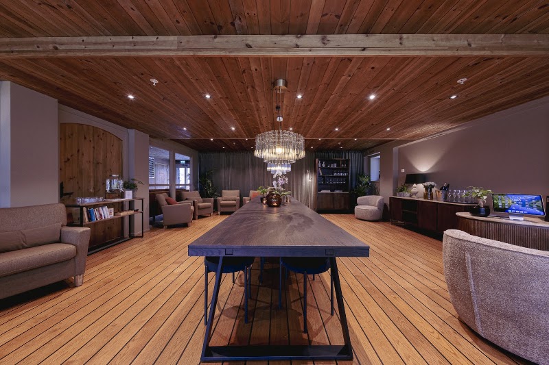 Flåmsbrygga Hotel - Flåmsbrygga Hotel, A-Feltvegen 25, 5743 Flåm, Norway