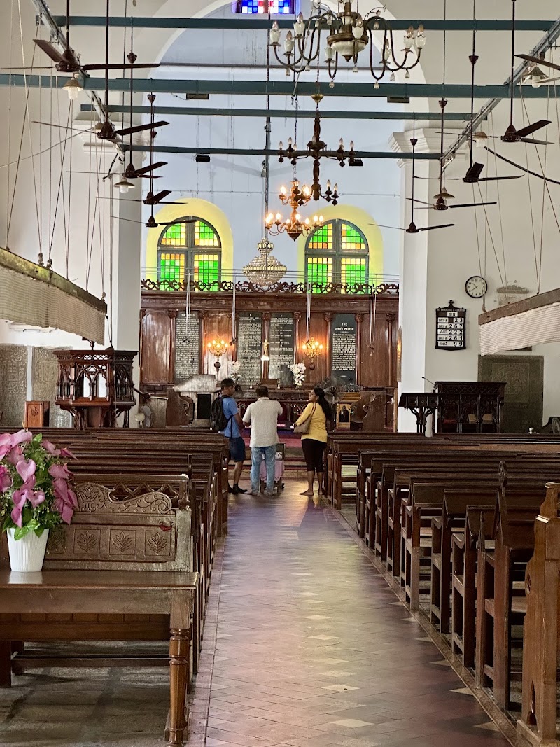 St. Francis CSI Church - St. Francis CSI Church, St Francis Church Rd, opp. Head Post Office, Fort Kochi, Kochi, Kerala 682001, India