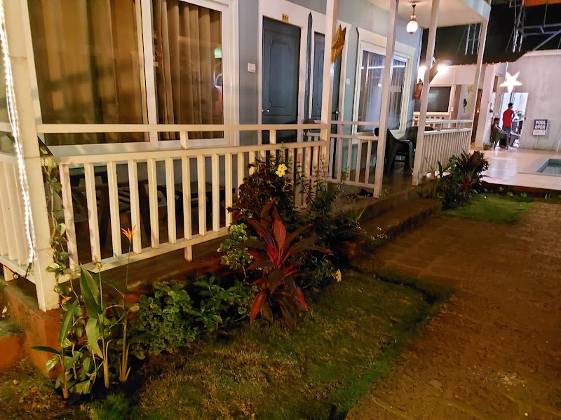 Sea Shell Beach Cottages & Suites - Sea Shell Beach Cottages & Suites, 152 2B, SURVEY NO 57/6 , GIRKAR WADA ARAMBOL, GOA, Arambol, Goa 403524, India