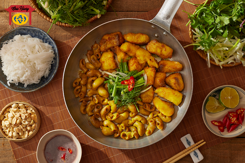 Chả Cá Anh Vũ 103 Trung Hòa - Chả Cá Anh Vũ 103 Trung Hòa, 103 P.Trung Hòa, Yên Hòa, Hà Nội, Vietnam