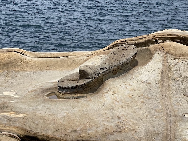Yeliu Geology Park - Yeliu Geology Park, Wanli District, New Taipei City, Taiwan 207