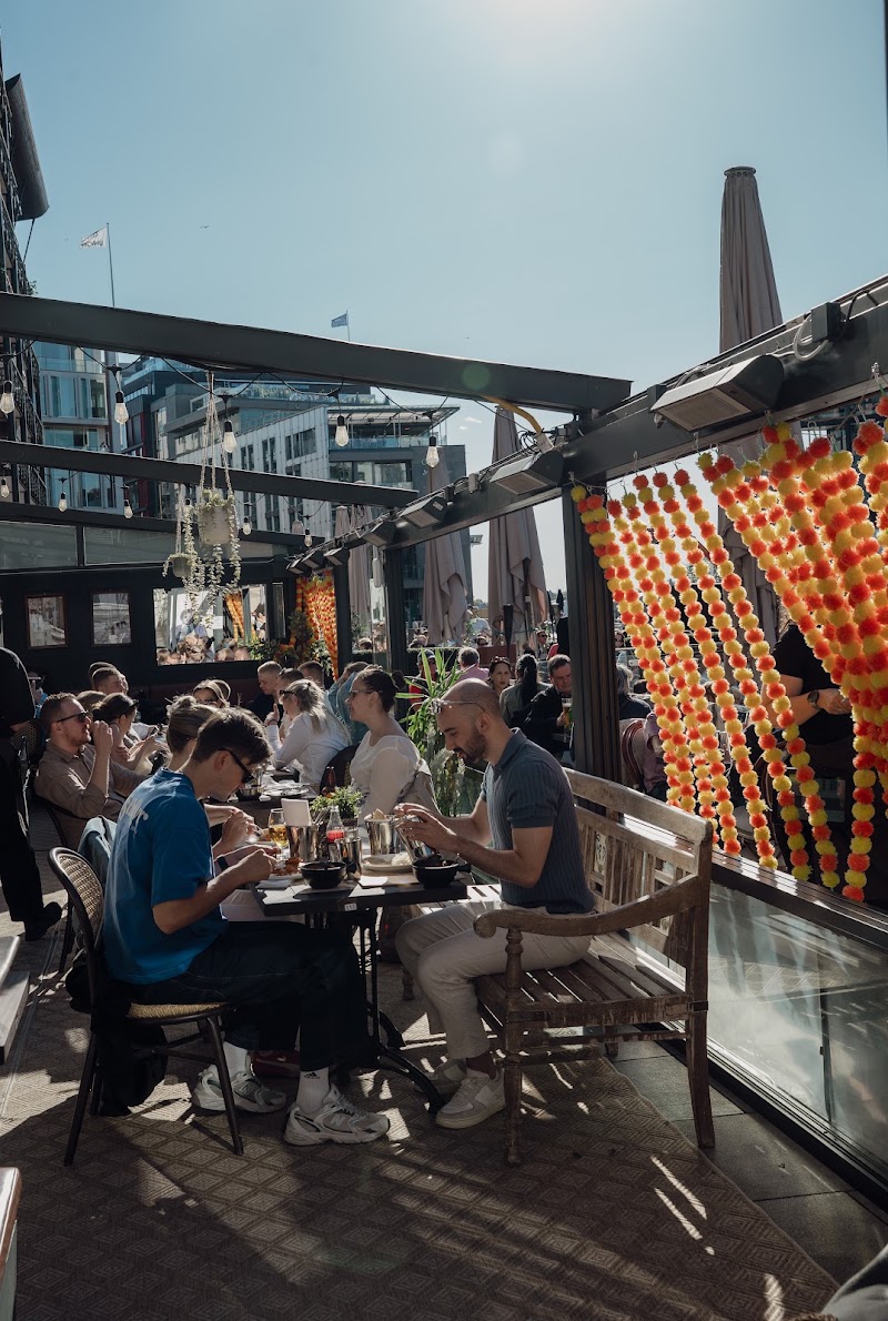 Der Peppern Gror Aker Brygge - Der Peppern Gror Aker Brygge Bryggetorget 6, 0250 Oslo, Norway
