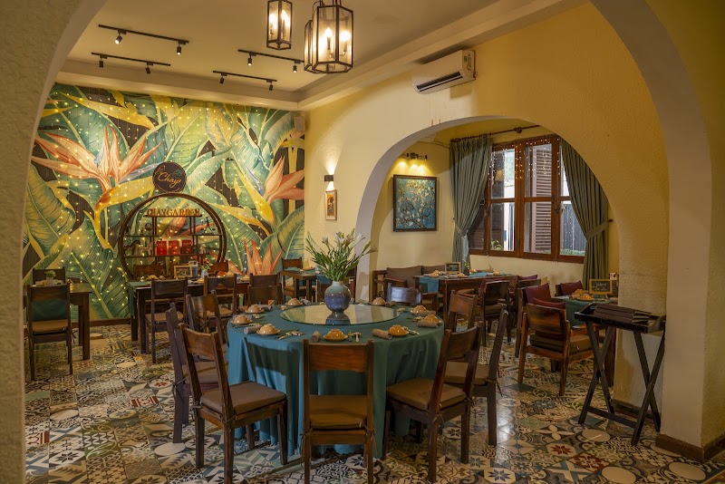 CHAY GARDEN Võ Văn Tần - Vegetarian Restaurant & Coffee - CHAY GARDEN Võ Văn Tần - Vegetarian Restaurant & Coffee 52 Võ Văn Tần, Xuân Hòa, Hồ Chí Minh 700000, Vietnam