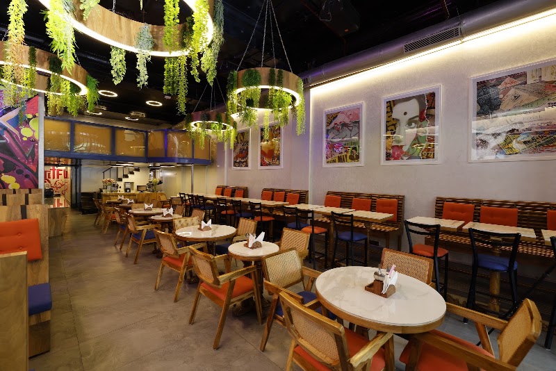 Indian Republic Canteen