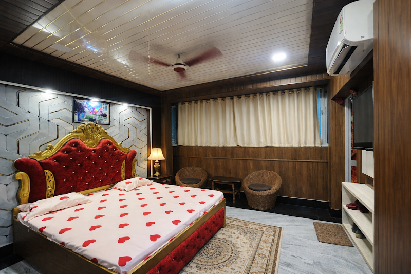 Hotel Maharaja Palace - Hotel Maharaja Palace, Nathnagar, Bhagalpur, Bihar 812006, India