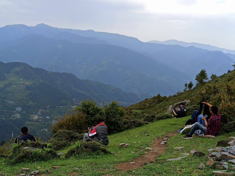 Shetadhar Ecotourism Camps - Shetadhar Ecotourism Camps H6WQ+GJ5, Chet, Himachal Pradesh 175048, India