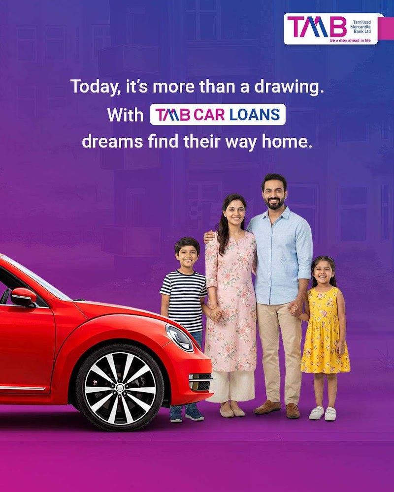 Tamilnad Mercantile Bank (TMB) - Yercaud - Tamilnad Mercantile Bank (TMB) - Yercaud No. 30-27A, MC Mohan Road, Yercaud, Tamil Nadu 636601, India
