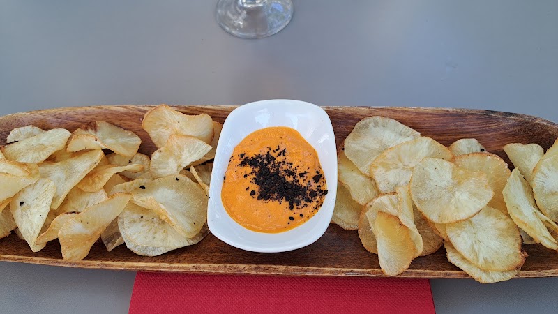 CHEF GUEVARA - CHEF GUEVARA Plaça de Sant Pere, 17007 Girona, Spain