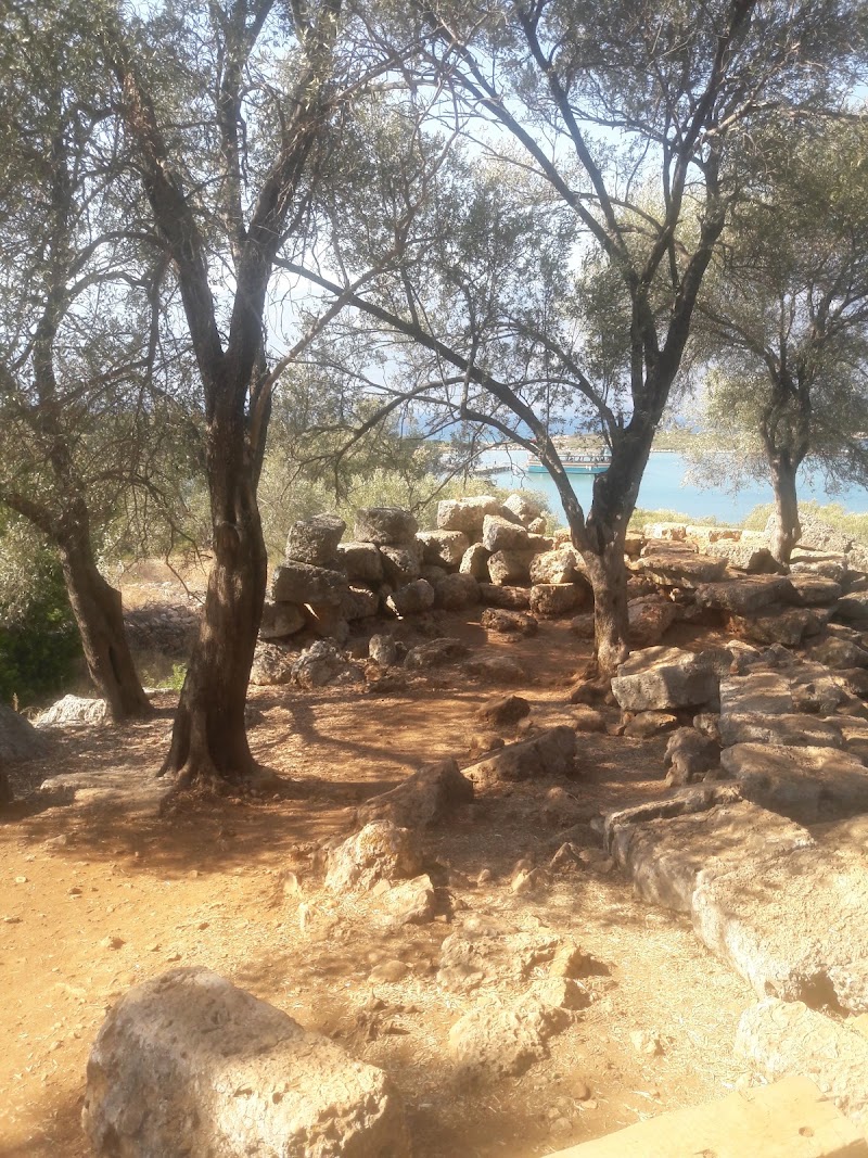 Kedrai Ancient City - Kedrai Ancient City 48710 Sedir Adası, Sedir Adası, 48710 Marmaris/Muğla, Türkiye