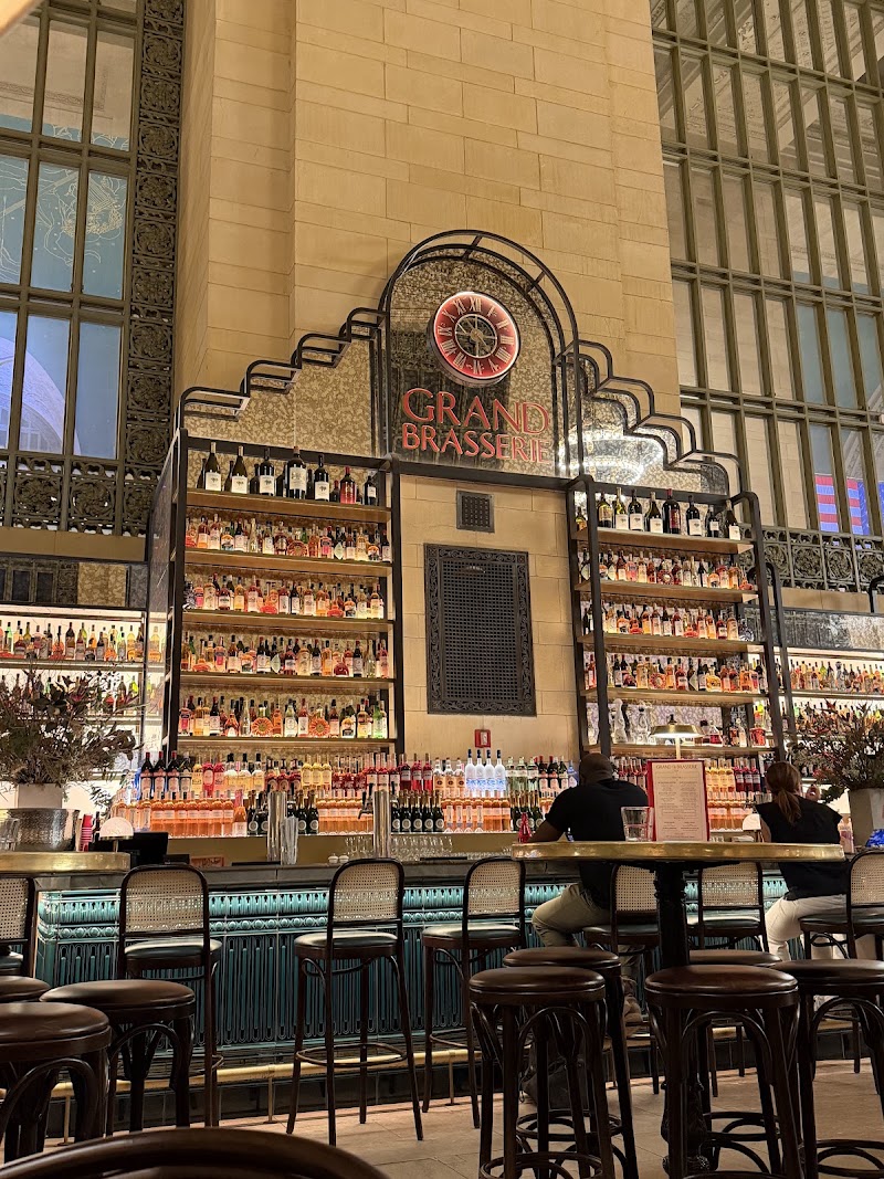 Grand Brasserie - Grand Brasserie 89 E 42nd St Vanderbilt Hall, New York, NY 10017, USA