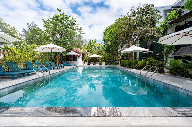Sweet Daisy retreat - Sweet Daisy retreat, Kiệt 128 Nguyễn Phan Vinh, Hội An Tây, Đà Nẵng 51316, Vietnam