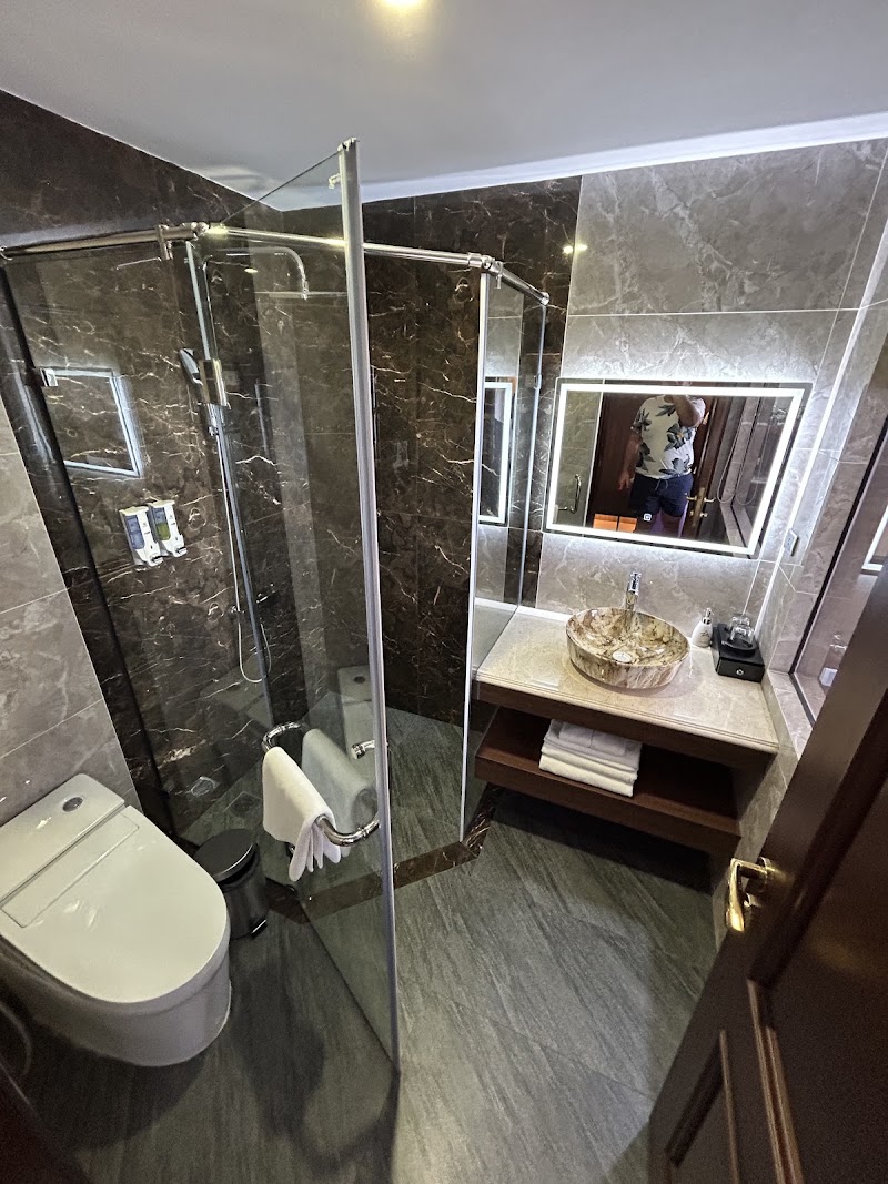Aquasun Hotel Phú Quốc - Aquasun Hotel Phú Quốc Hẻm 124 Đường Trần Hưng Đạo, TT. Dương Đông, Phú Quốc, An Giang 095000, Vietnam