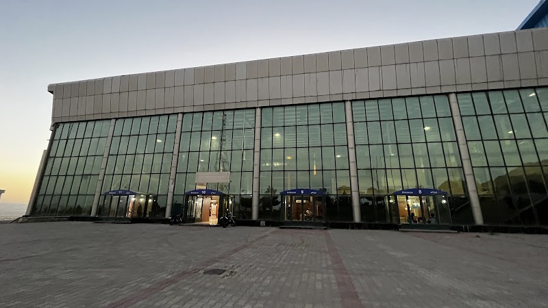 ZANJAN International Exhibitions Center ( Z.I.E.C ) - ZANJAN International Exhibitions Center ( Z.I.E.C ), Zanjan Province, Zanjan, بلوار گاوازنگ، PG68+9G9 شرکت نمایشگاههای بین المللی کاسپین، Iran