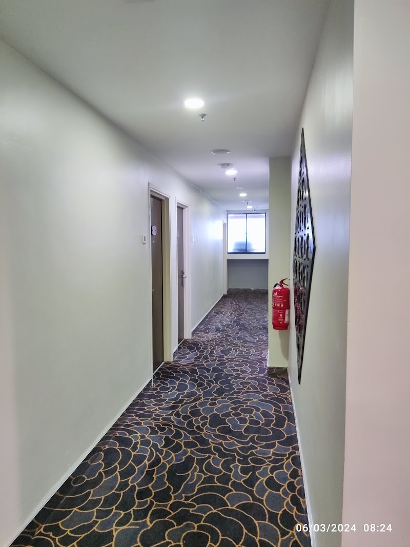 The Grand Campbell Hotel Kuala Lumpur - The Grand Campbell Hotel Kuala Lumpur, ground Campbell Complex, 98, Jalan Dang Wangi, City Centre, 50100 Kuala Lumpur, Wilayah Persekutuan Kuala Lumpur, Malaysia