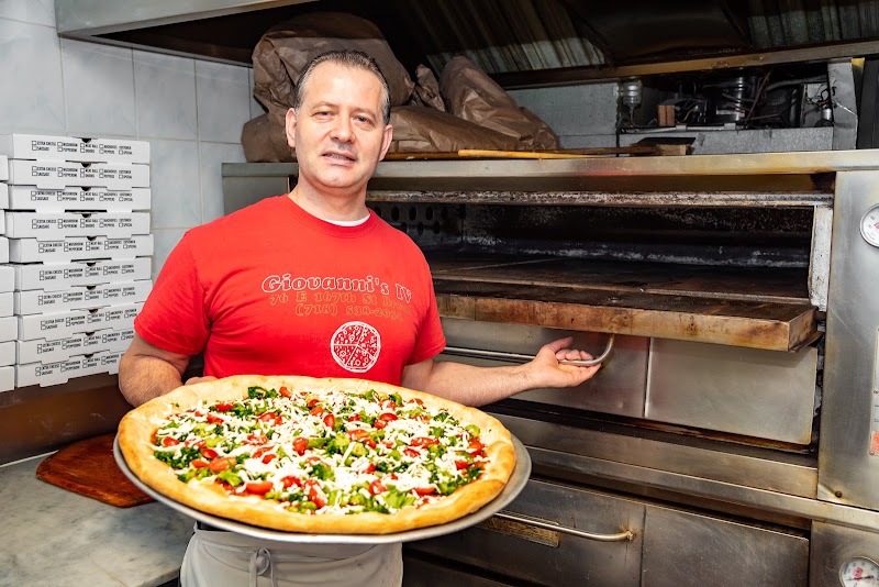 Giovanni's Pizza - Giovanni's Pizza 25 Main St, Yonkers, NY 10701, USA