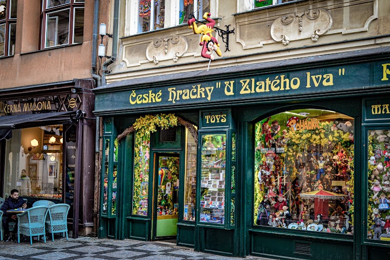 Celetná - Celetná, Praha 1-Staré Město, Czechia