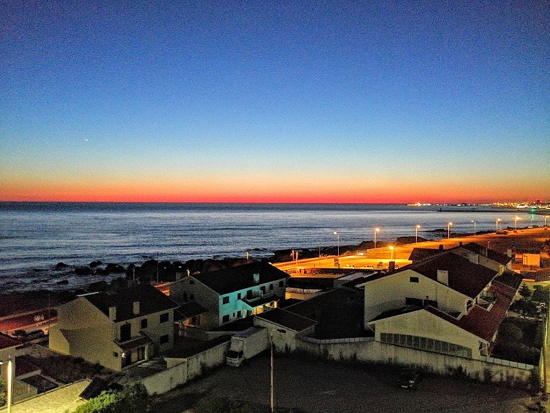 Praia de Lavadores - Praia de Lavadores, Av. da Beira-Mar 751, 4400-382 Vila Nova de Gaia, Portugal