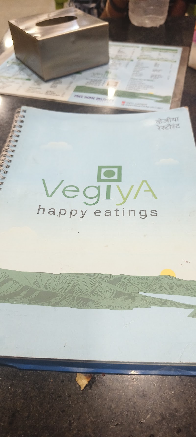 Vegiya Happy eatings - Vegiya Happy eatings Shopping Centre, Panchgani - Mahabaleshwar Rd, near Idbi Bank, Bhim Nagar, Panchgani, Maharashtra 412805, India