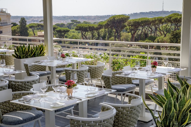 Terrazza Borghese - Restaurant & Lounge Bar