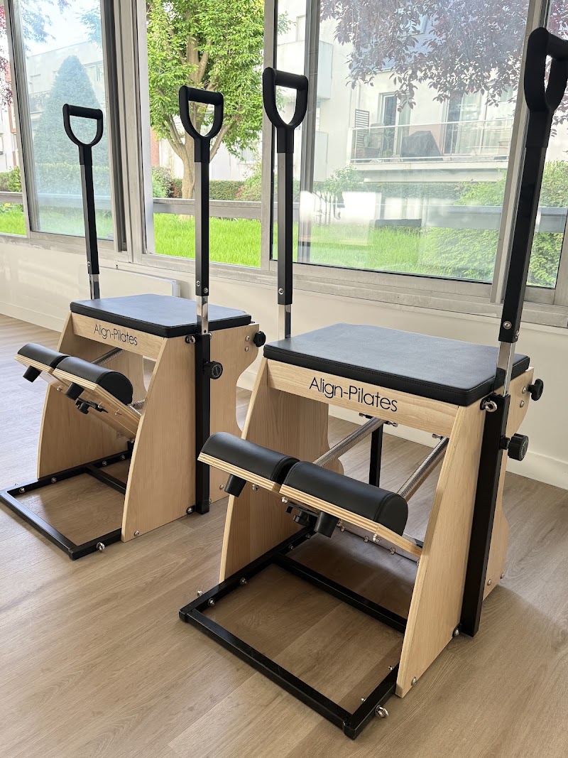 Prospect Pilates Studio - Prospect Pilates Studio, 9 Rue Georges Huchon, 94300 Vincennes, France