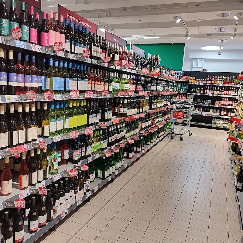 Kaufland Konstanz-Petershausen - Kaufland Konstanz-Petershausen Zähringerpl. 7, 78464 Konstanz, Germany