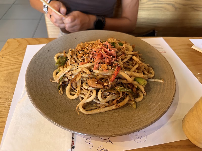 wagamama covent garden - wagamama covent garden, 17 Bedford St, London WC2E 9HP, UK