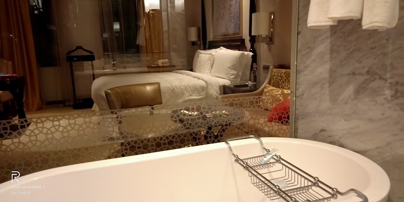 ITC Royal Bengal, a Luxury Collection Hotel, Kolkata - ITC Royal Bengal, a Luxury Collection Hotel, Kolkata, 1, JBS Haldane Ave, Tangra, Kolkata, West Bengal 700046, India