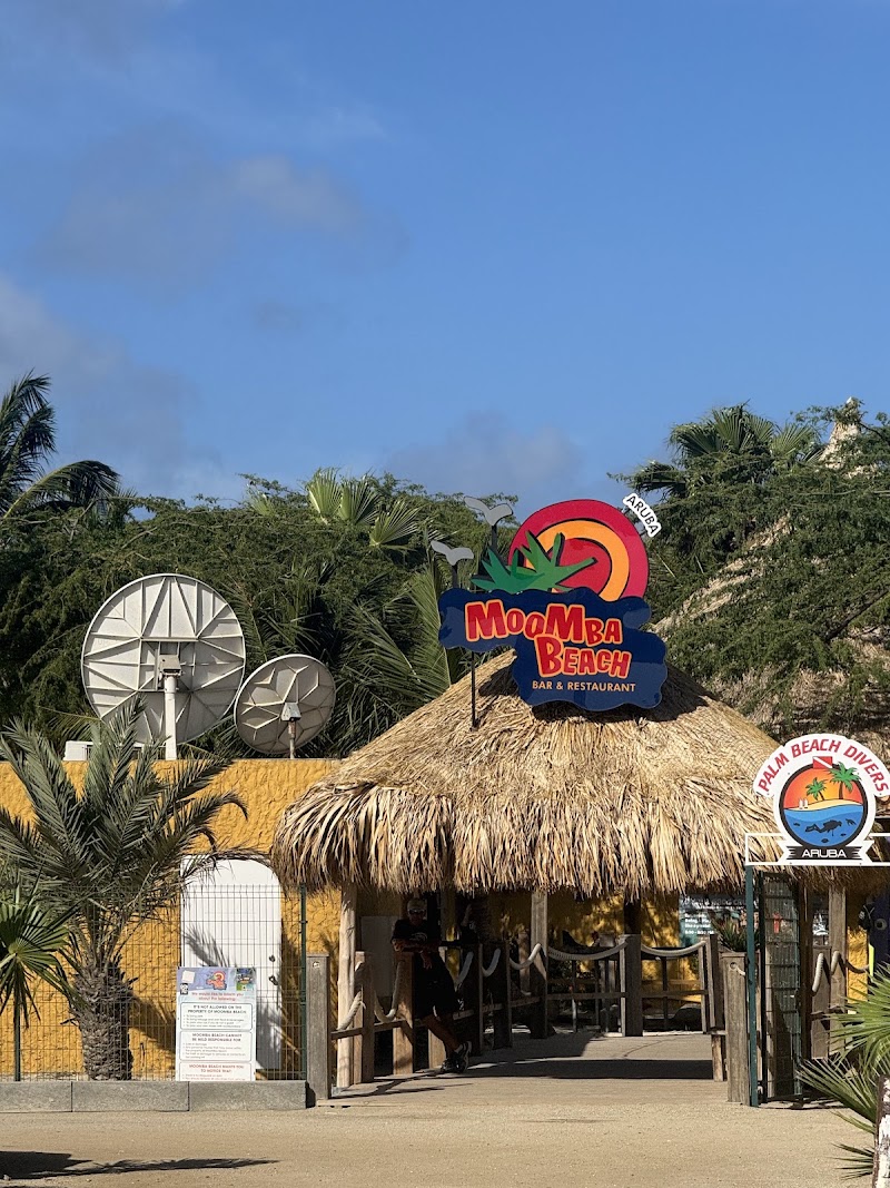MooMba Beach Bar & Restaurant