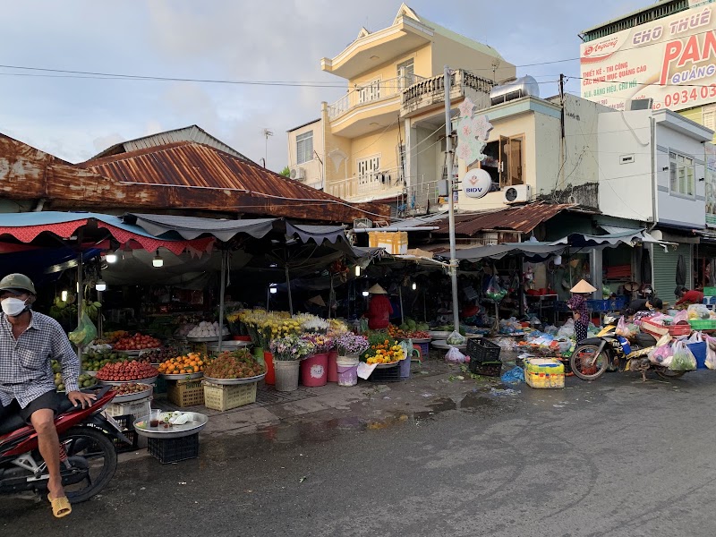 Chợ An Thới - Chợ An Thới, 2287+PHC, Đ. Nguyễn Văn Cừ, KP1, Phú Quốc, An Giang, Vietnam