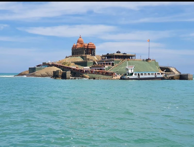 Vivekananda Rock Memorial - Vivekananda Rock Memorial Kanniyakumari, Tamil Nadu, India
