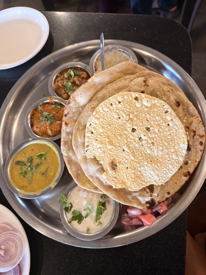 Kamath Govinda Pure Vegetarian Restaurant - Kamath Govinda Pure Vegetarian Restaurant, H44H+WC8 National Highway 66, On, Mumbai - Goa Hwy, Nagothane, Maharashtra 402106, India